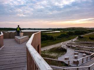 Schwarze Düne Norderney (Ostfriesland)