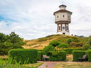 Langeoog Wasserturm - Ostfriesland