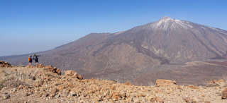 Guajara - Teideblick