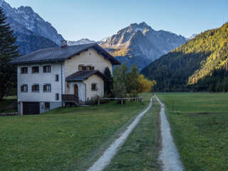 Via Panoramica Casaccia