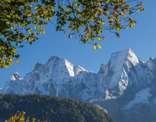 Piz Badile