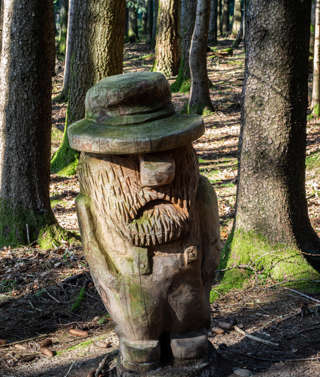 Sagenhafter Stierenberg