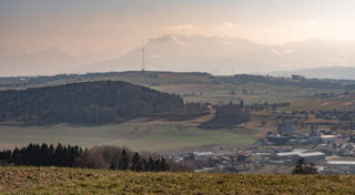 Der Stierenberg – der höchste Aargauer Gipfel