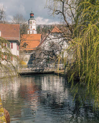 Blautopf Blaubeuren