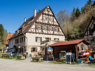 Siebenmühlental Kochenmühle