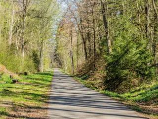 Siebenmühlental - Bundeswanderweg