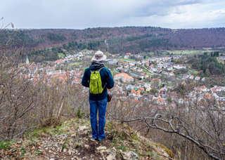 Blaubeuren Aussicht