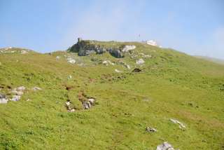 Rugghubelhütte