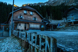 Alp Unterlauelen
