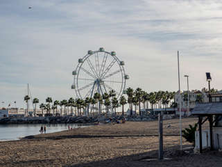 Riesenrad Benalmádena