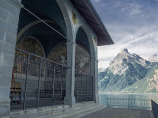 Weg der Schweiz Tellskapelle