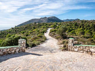 Mirador de la Cañada del Lobo