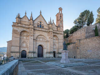 Antequera Real Colegiata de Santa Maria la Mayor