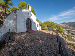 Mijas Ermita del Calvario