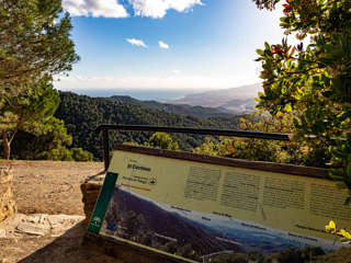 Sendero El Cerrado - Mirador El Cochino
