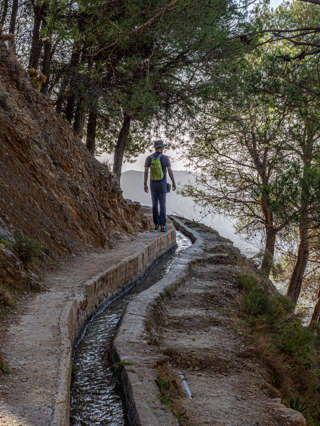 El Saltillo Levada