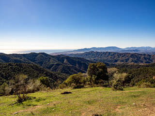 Aussicht vom Mirador Pocopan