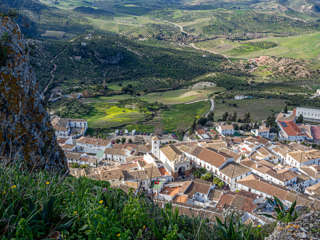 Zahara de la Sierra - weisse Dörfer