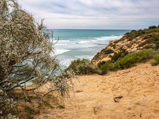 Sendero de los Acantilados