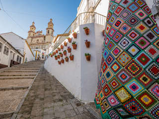 Olvera - weisse Dörfer