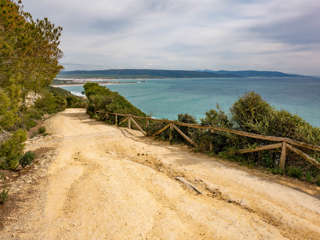 Sendero de los Acantilados