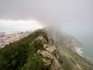 Signal Hill Gibraltar Tagesausflug