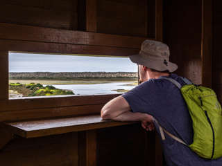 Birdwatching Ria Formosa Caminho do Ludo