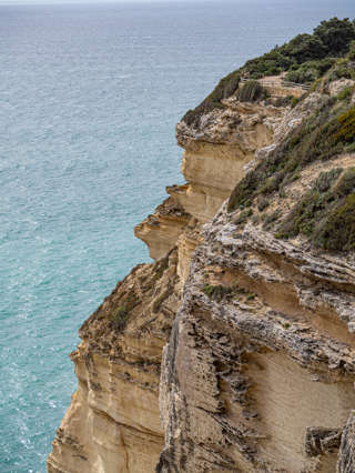 Sendero de los Acantilados
