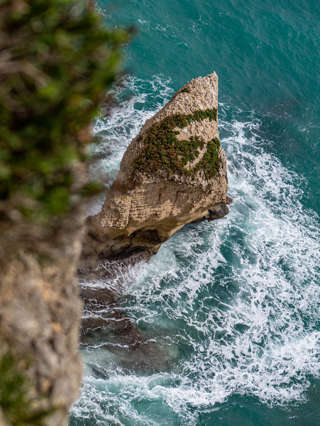 Sendero de los Acantilados