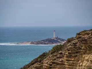 Sendero de los Acantilados - Faro de Trafalgar