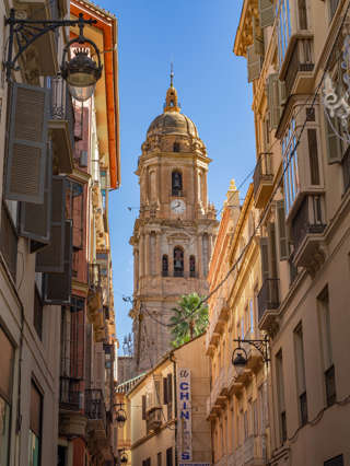 Málaga Kathedrale 