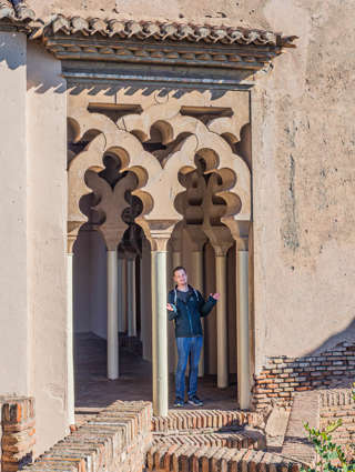 Alcazaba Málaga