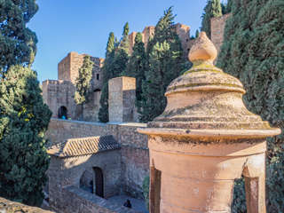 Alcazaba Málaga