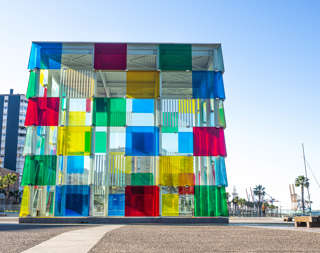 Málaga Centre Pompidou
