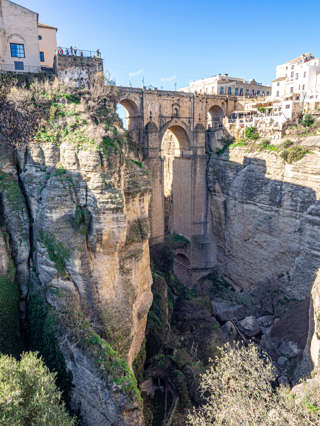 Ronda Puente Nuevo