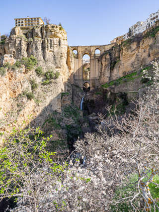 Mirador del Cristo - Camino del Albacar