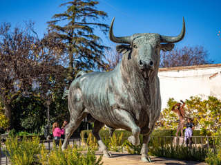 Stierkampfarena Ronda