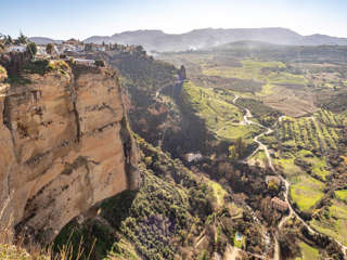 Ronda Weisse Dörfer
