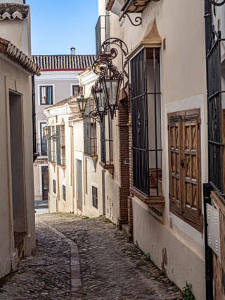 Ronda Weisse Dörfer