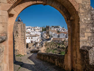 Ronda Weisse Dörfer