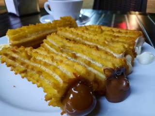 überwintern in Andalusien