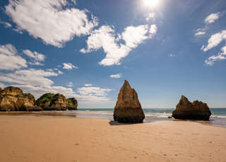 Praia dos Tres Irmaos