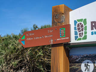 Rota Vicentina Algarve Atlantik