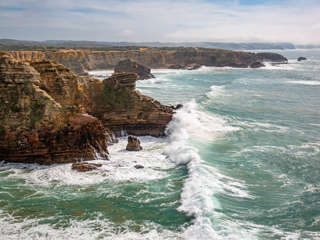 Pontal da Carrapateira Trail