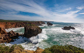 Pontal da Carrapateira Trail