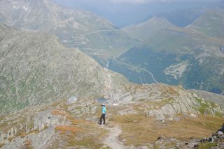 Sidelhorn Husegghütte