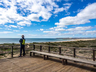 Alvor Boardwalk
