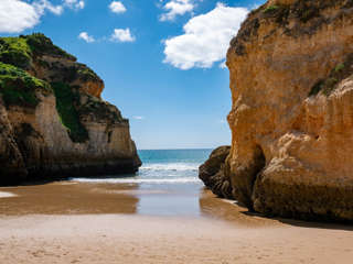 Praia dos Três Irmãos
