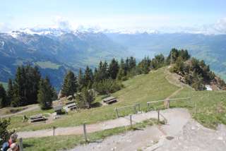 Stanserhorn Rundweg