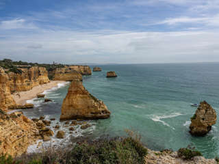 Praia da Marinha